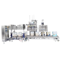 GCJ01-50- IBT Weighing Type Semi-Automatic liquid filler